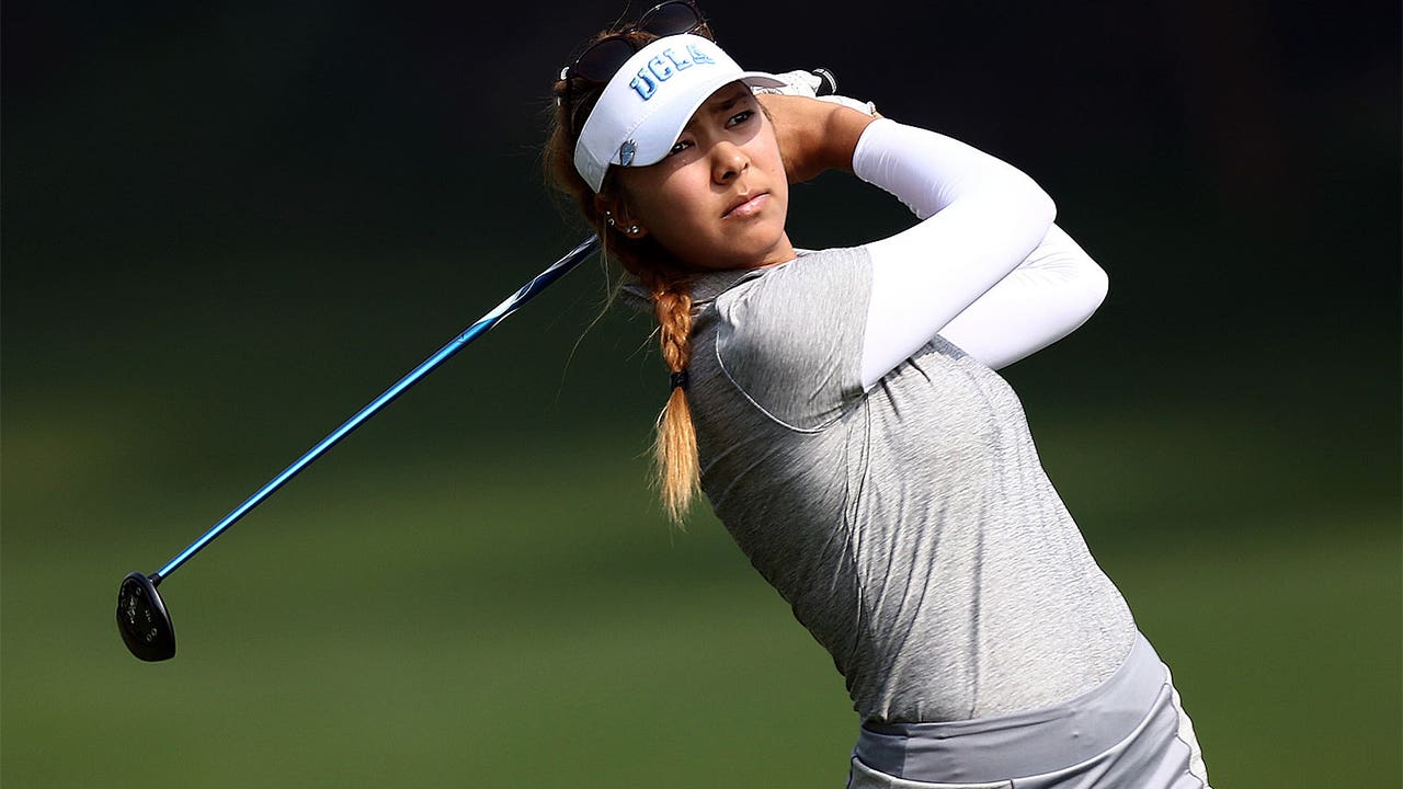 American Alison Lee, Xi Yu Lin share lead in LPGA Malaysia